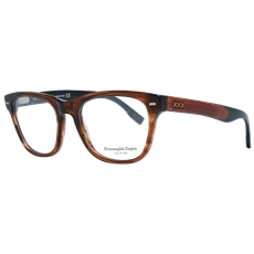 Okulary oprawki Męskie Zegna Couture ZC5001 52 048 Brązowe