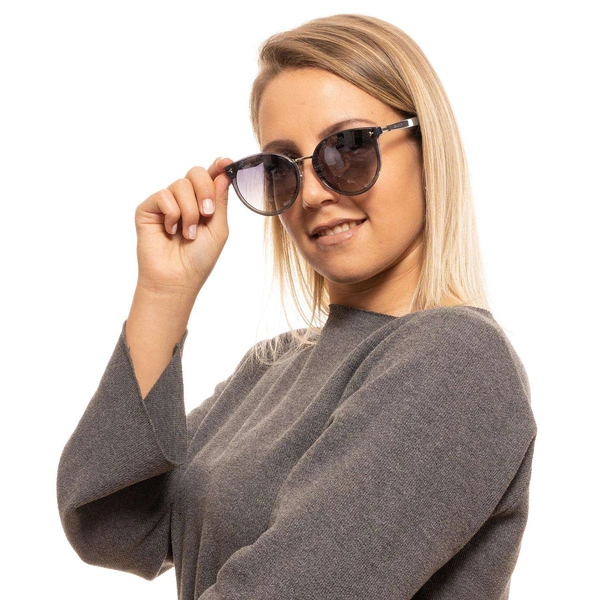 Okulary przeciwsłoneczne Damskie Bally BY0043-K 20C 65 Szare