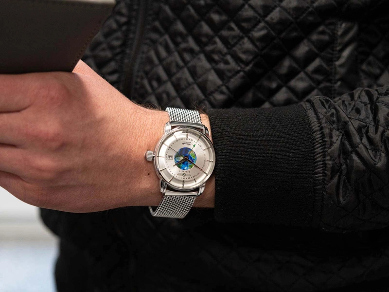 Zegarek męski ZEPPELIN 8468M-1 Atlantic