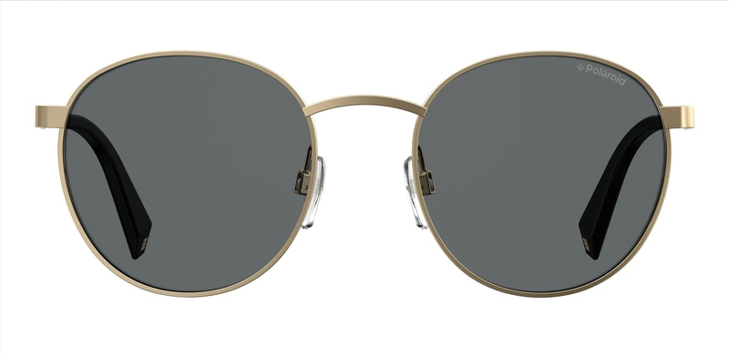 Okulary przeciwsłoneczne Unisex Polaroid PLD 2053/S 2F751M9 Złote