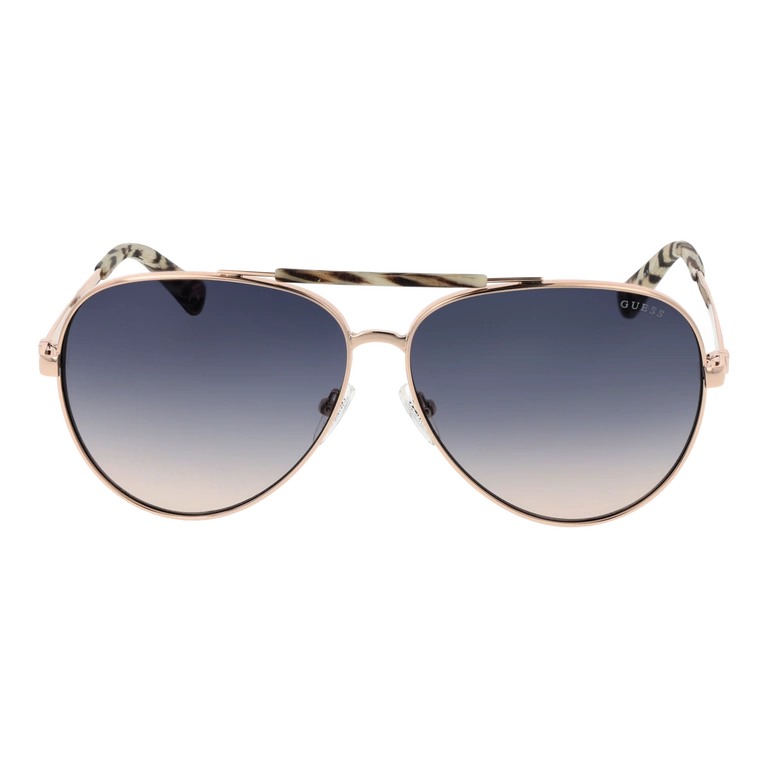 Okulary przeciwsłoneczne Damskie Guess GU5209 Różowe złoto