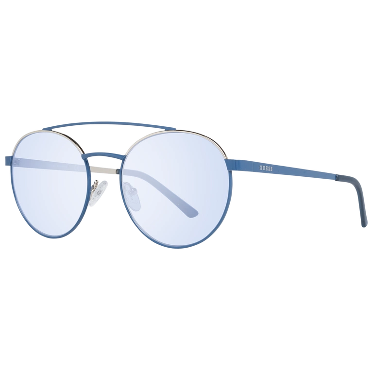 Okulary przeciwsłoneczne Męskie Guess GU3047 84X 53 Niebieskie