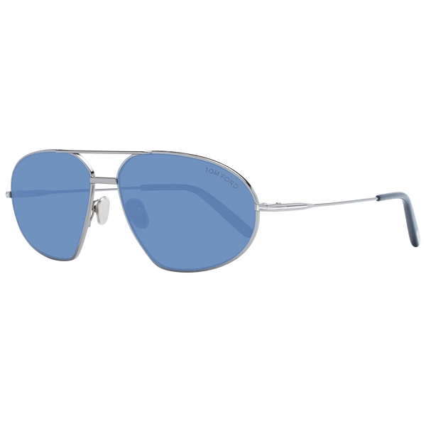 Okulary przeciwsłoneczne Męskie Tom Ford FT0771 Szare