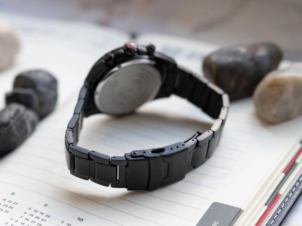 Zegarek męski Swiss Military Hanowa SMWGI0001930 Chiroptera Night Vision