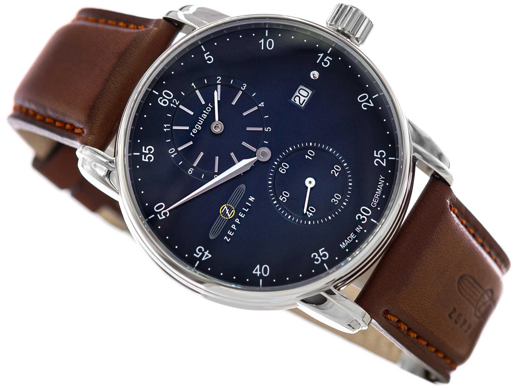 Zegarek męski ZEPPELIN 8622-3 Capitain's Line