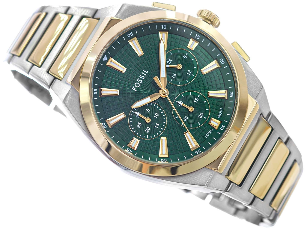 Zegarek męski FOSSIL FS6106 Everett