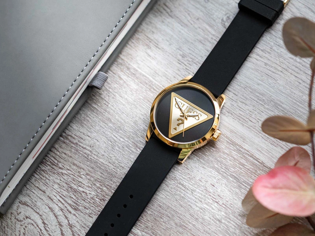 Zegarek męski GUESS Badge GW0781G4