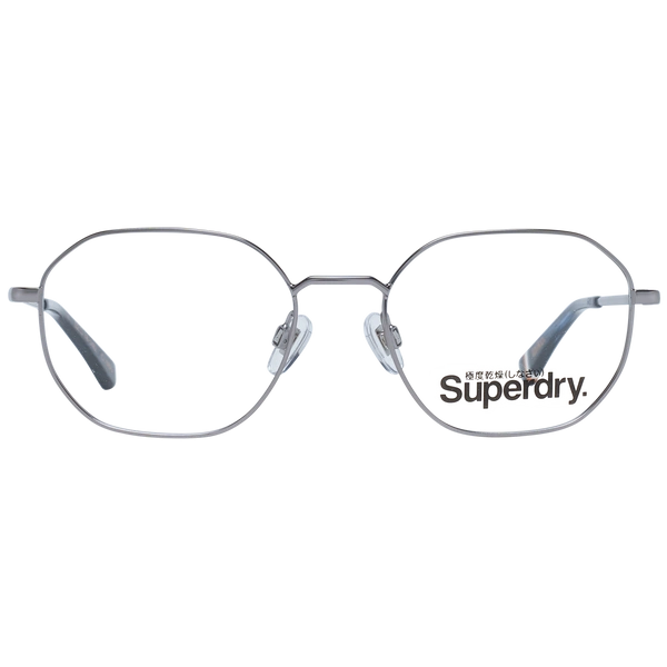 Okulary oprawki Superdry SDO Taiko 005 52 Srebrne