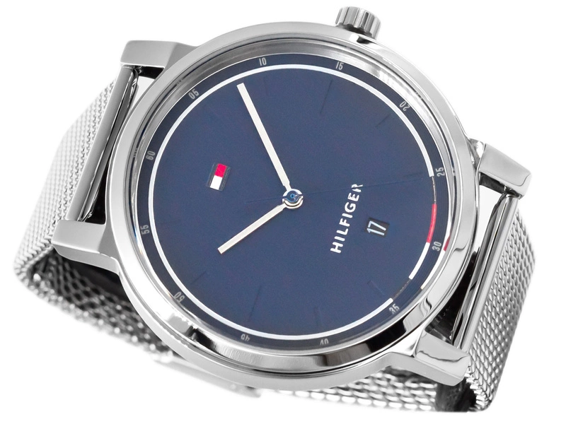 Zegarek męski TOMMY HILFIGER THOMPSON 1791732