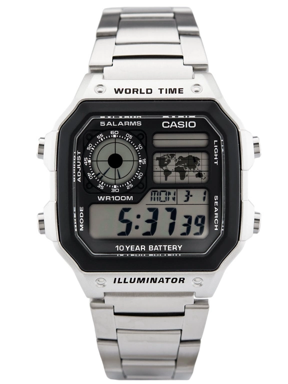 Zegarek męski CASIO AE-1200WHD-1AVEF