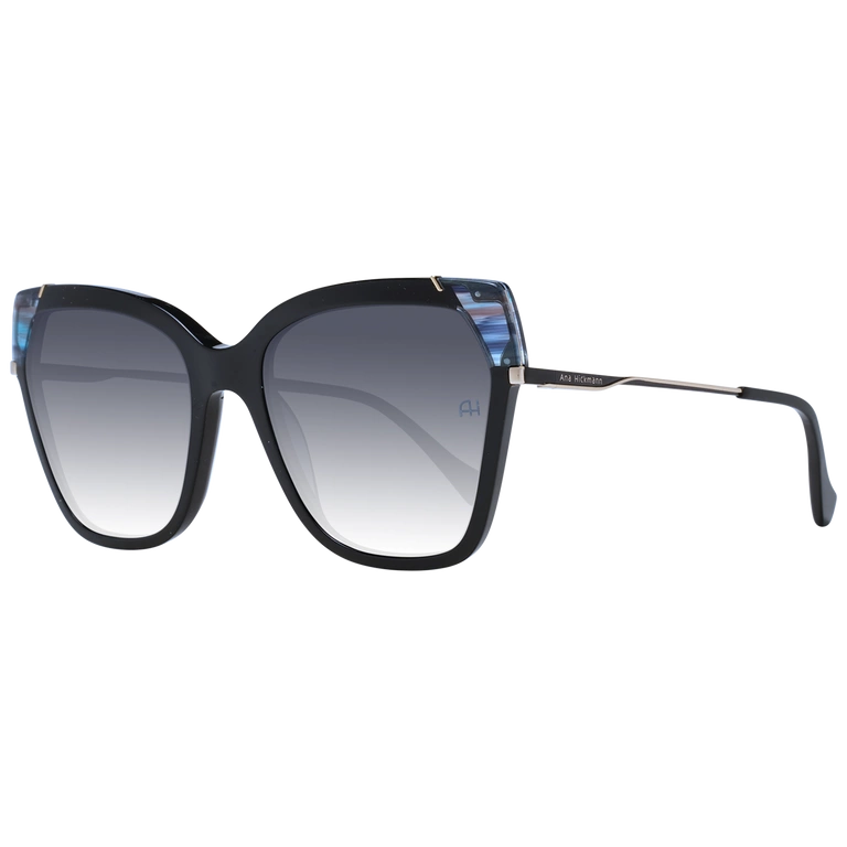 Okulary przeciwsłoneczne Damskie Ana Hickmann AH9338 Czarne