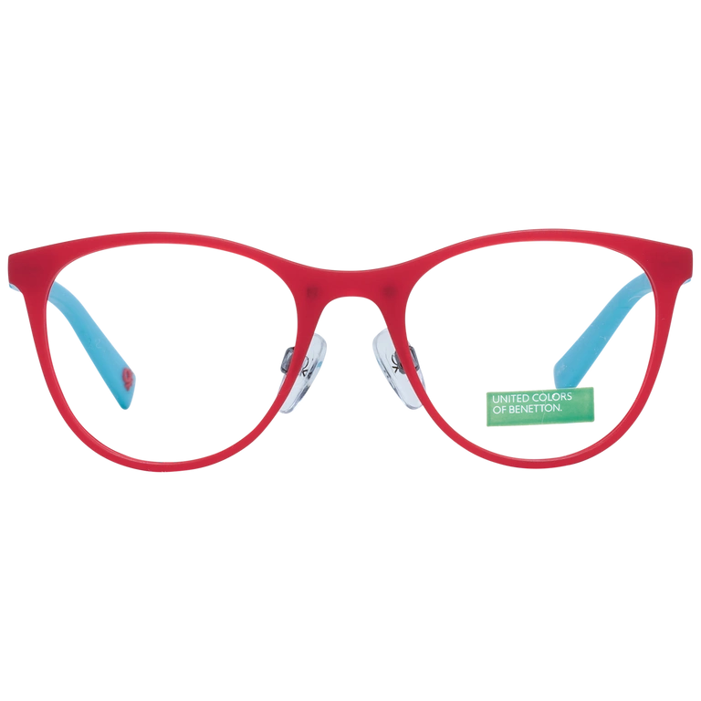 Okulary oprawki Dziecięce Benetton BEKO2003 Czerwone