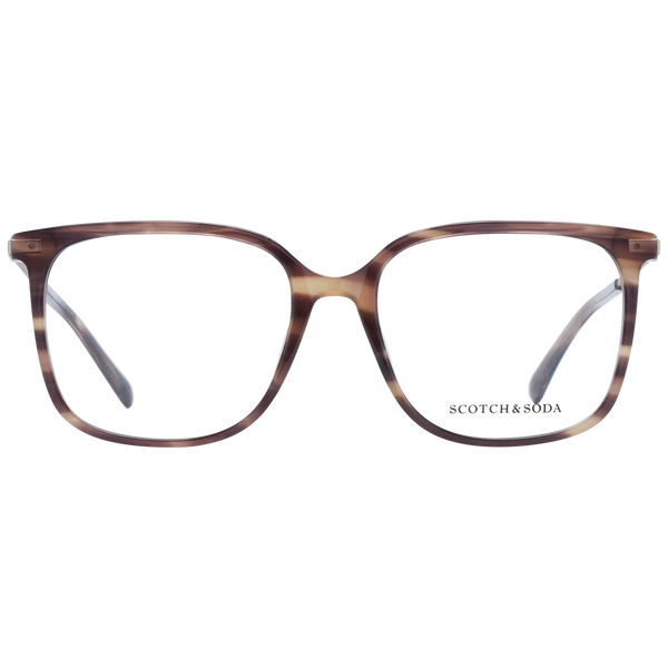 Okulary oprawki Damskie Scotch & Soda SS3012 107 54 Brązowe