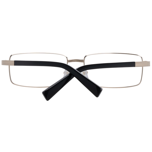 Okulary oprawki Męskie Ermenegildo Zegna EZ5094-D 032 57 Złote