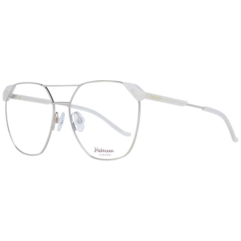 Okulary oprawki Damskie Ana Hickmann HI1088 Srebrne