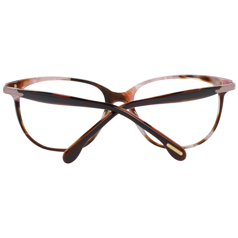 Okulary oprawki Damskie Lozza VL4107 0AT6 54 Brązowe