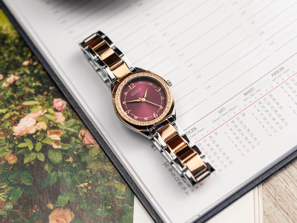 Zegarek damski GUESS GW0767L5 Charlotte