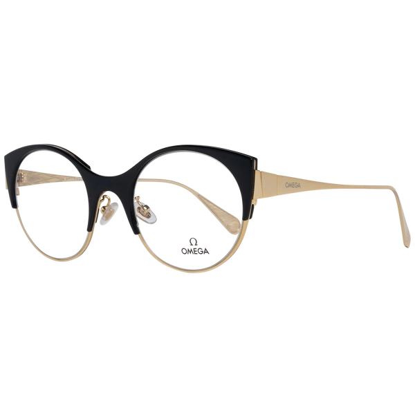 Okulary oprawki Damskie Omega OM5002-H 001 51 Czarne