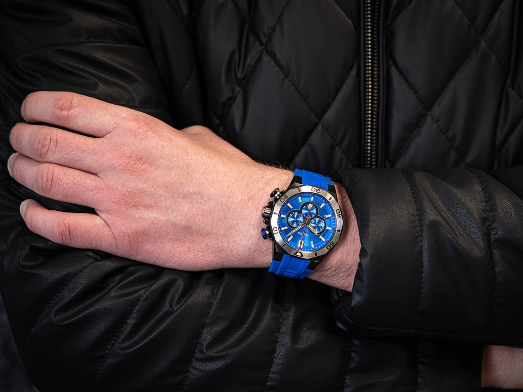 Zegarek męski FESTINA F20450/7 Chrono Bike