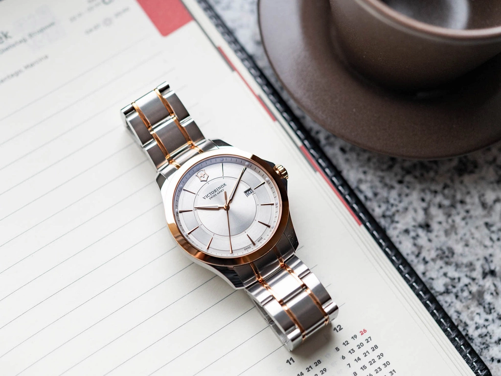 Zegarek męski Victorinox 241912 Alliance