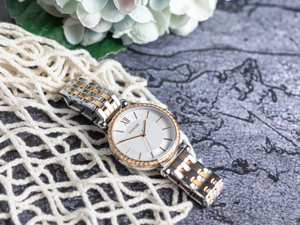 Zegarek damski FOSSIL BQ3901 Tillie