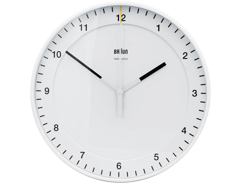 Zegar Braun BC17W-DCF