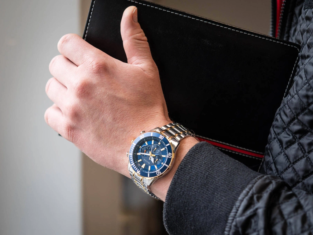 Zegarek męski BULOVA 98A246