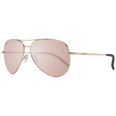 Okulary przeciwsłoneczne Unisex Serengeti 8546 Złote