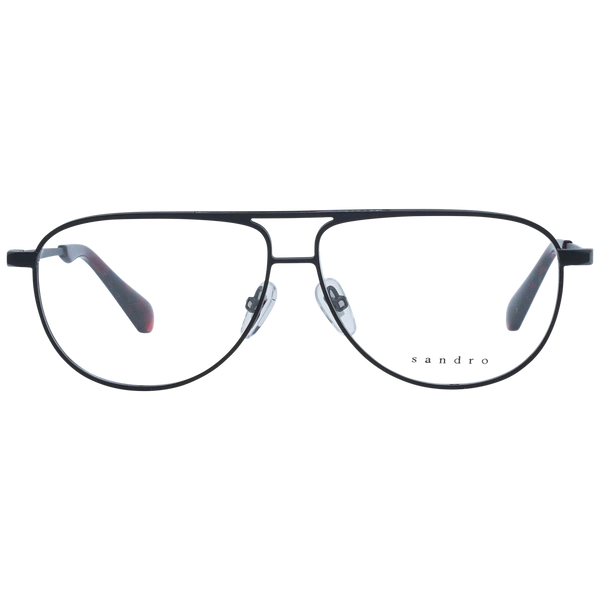Okulary oprawki Męskie Sandro SD3008 Czarne
