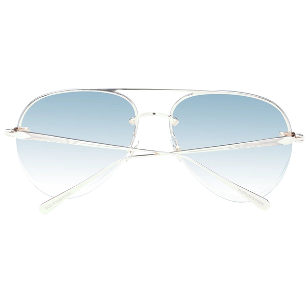 Okulary przeciwsłoneczne Damskie Scotch & Soda SS5016 400 59 Złote
