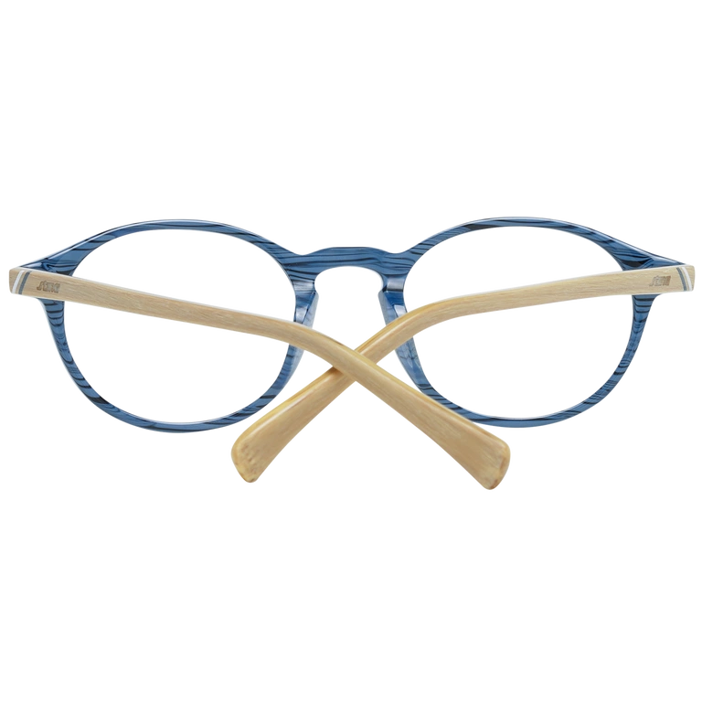 Okulary oprawki Sting VST6527 0AR4 47 Niebieskie