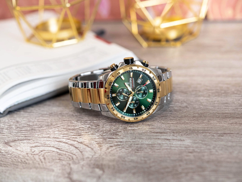 Zegarek męski FESTINA F20562/3 Chrono Sport