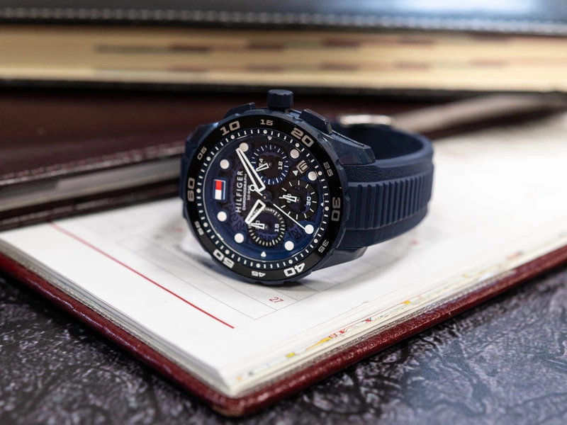 Zegarek męski TOMMY HILFIGER 1792232 TH Regatta