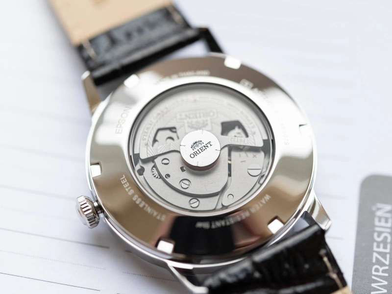 Zegarek męski ORIENT TAG02005W0 Esteem II Open Heart Automatic
