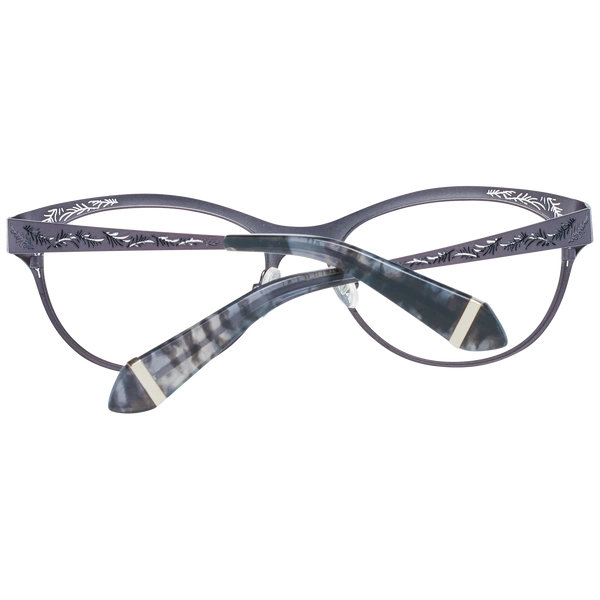 Okulary oprawki Damskie Zac Posen ZGAY GM 52 Gayle Szare