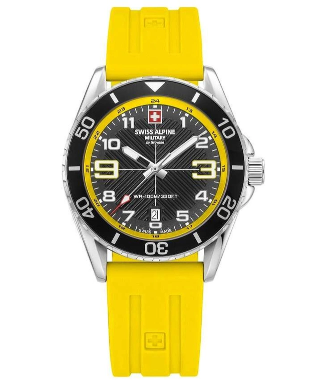 Zegarek męski SWISS ALPINE MILITARY SAM7029.1838 Raptor