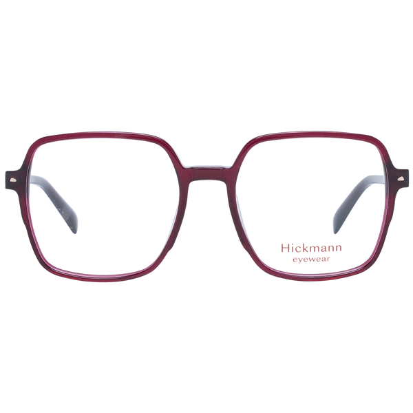 Okulary oprawki Damskie Ana Hickmann HI6234 Czerwone