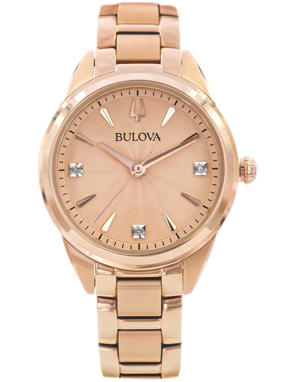 Zegarek damski BULOVA 97P151 Sutton