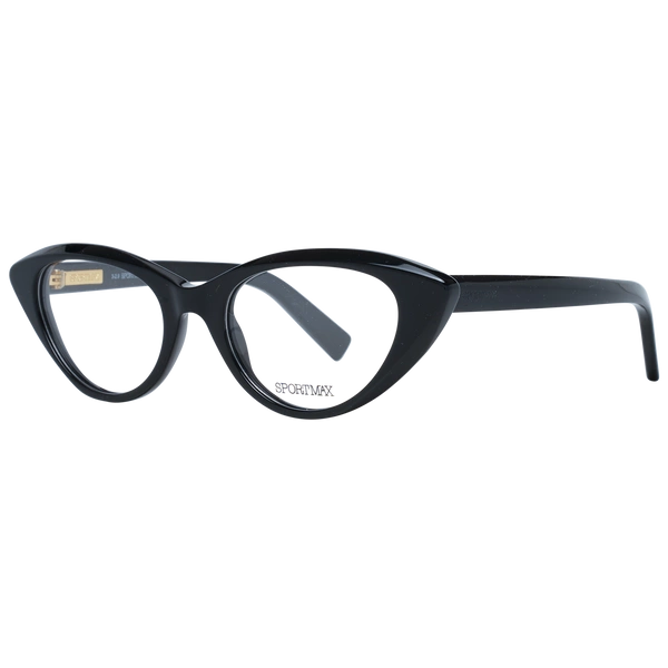 Okulary oprawki Damskie Sportmax SM5002 001 52 Czarne
