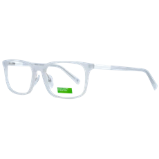 Okulary oprawki Męskie Benetton BEO1030 856 53 Białe