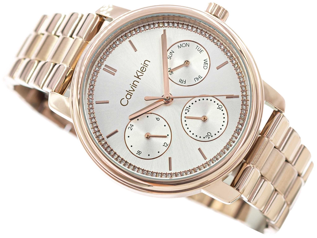 Zegarek damski CALVIN KLEIN 25200178 Minimalistic