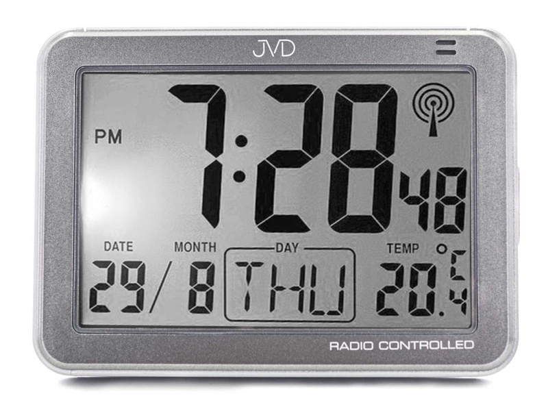 Budzik JVD RB852.4