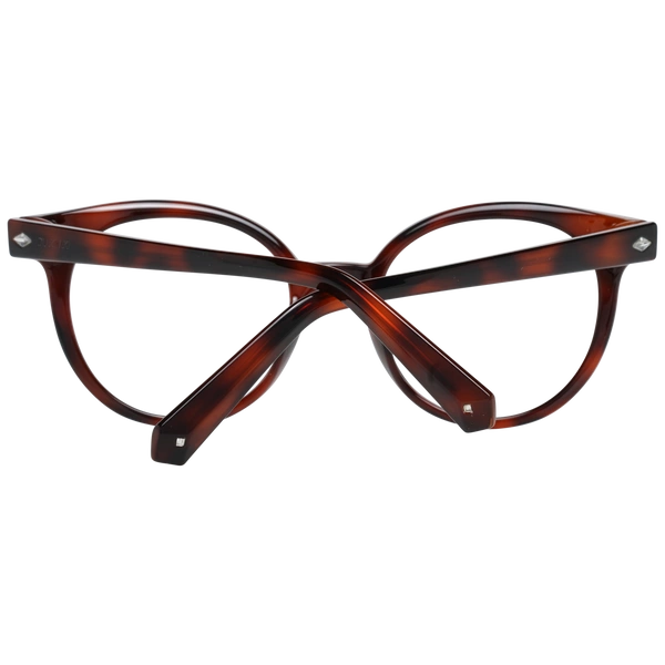 Okulary oprawki damskie Swarovski SK5272 052 50 Brązowe