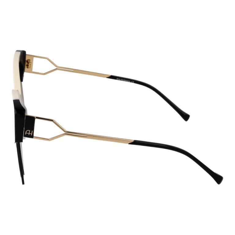 Okulary przeciwsłoneczne Damskie Ana Hickmann AH3181 Czarne