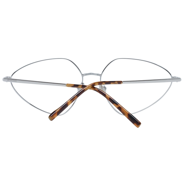 Okulary oprawki Damskie Sportmax SM5019 016 60 Srebrne