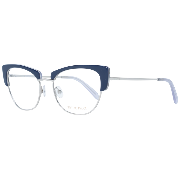 Okulary oprawki Damskie Emilio Pucci EP5102 092 54 Niebieskie