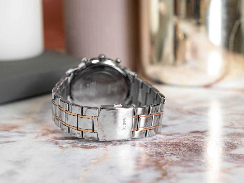 Zegarek męski GUESS W1309G4 Hendrix