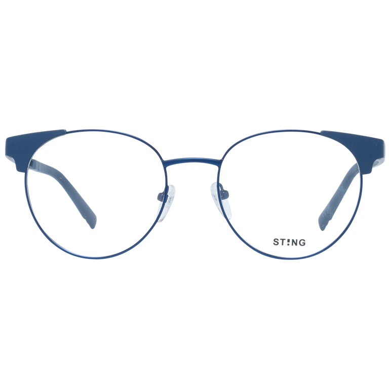 Okulary oprawki Sting VST233 0521 52 Niebieskie