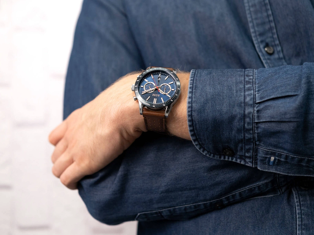 Zegarek męski HUGO BOSS 1513921 ALLURE