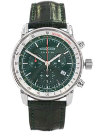Zegarek męski ZEPPELIN 8888-4 LZ14 Marine Chronograph